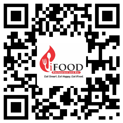QR Code for Menu